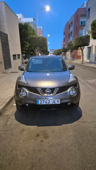 Nissan Juke 2016