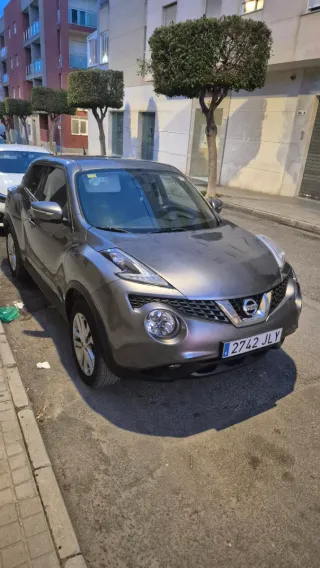 Nissan Juke 2016