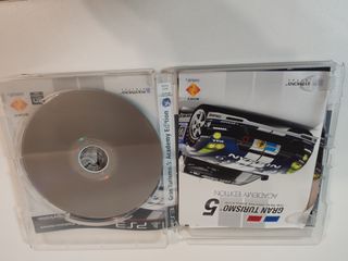Gran Turismo 5 (PS3)