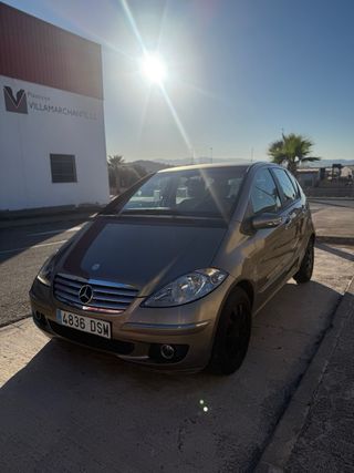 Mercedes-Benz Clase A 2005
