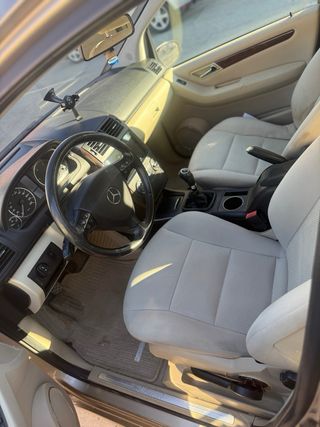 Mercedes-Benz Clase A 2005