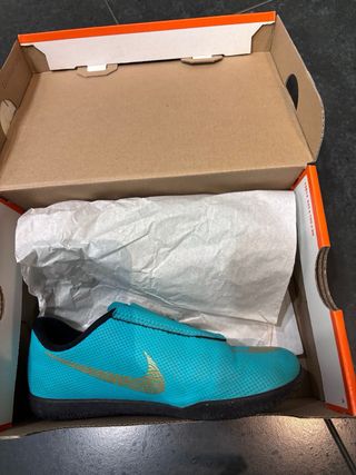 Botas Fútbol JR Vapor Nike CR7 Talla 29,5