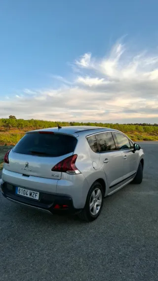 Peugeot 3008 2014