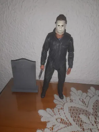 Figura Michael Myers Halloween NECA
