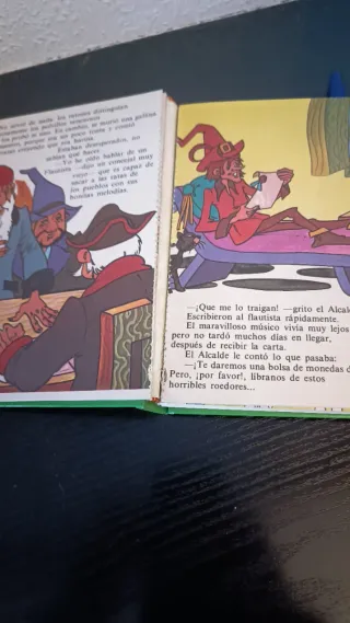 Libro infantil Un cuento para antes de dormir