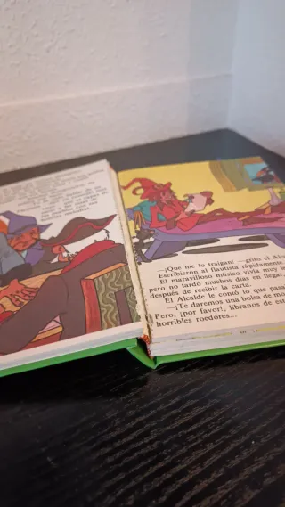 Libro infantil Un cuento para antes de dormir