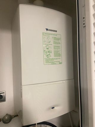 Caldera Junkers Cerapur Confort