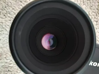 Obiettivo Nikon AF Micro Nikkor 60mm f/2.8