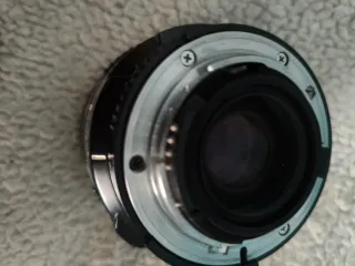 Obiettivo Nikon AF Micro Nikkor 60mm f/2.8