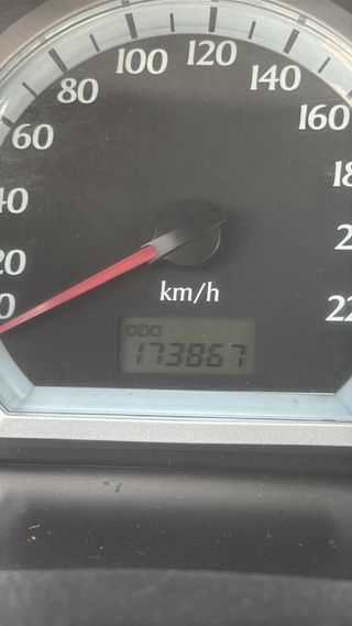 Chevrolet Lacetti 2006