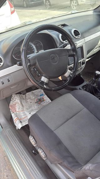 Chevrolet Lacetti 2006