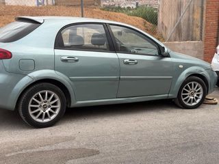 Chevrolet Lacetti 2006