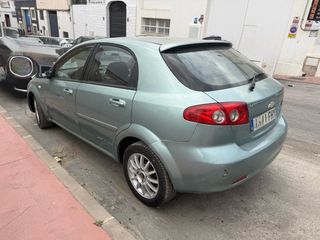 Chevrolet Lacetti 2006
