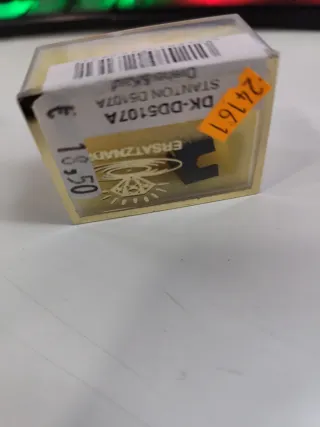 Aguja Stanton DK-DD5107A D5107A