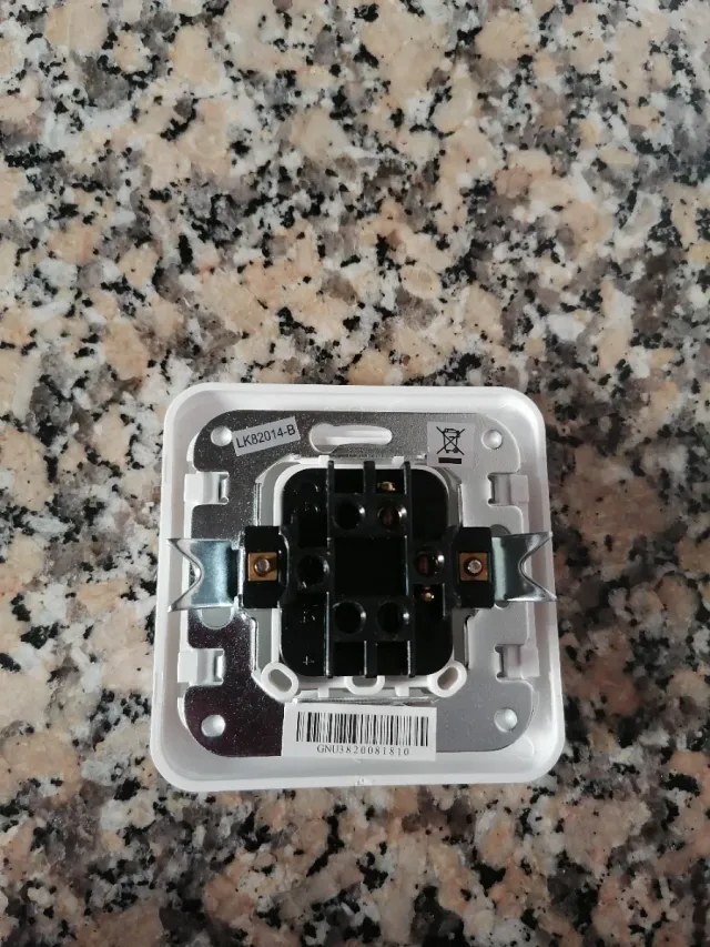 NUEVO Interruptor de Timbre