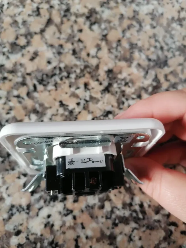 NUEVO Interruptor de Timbre