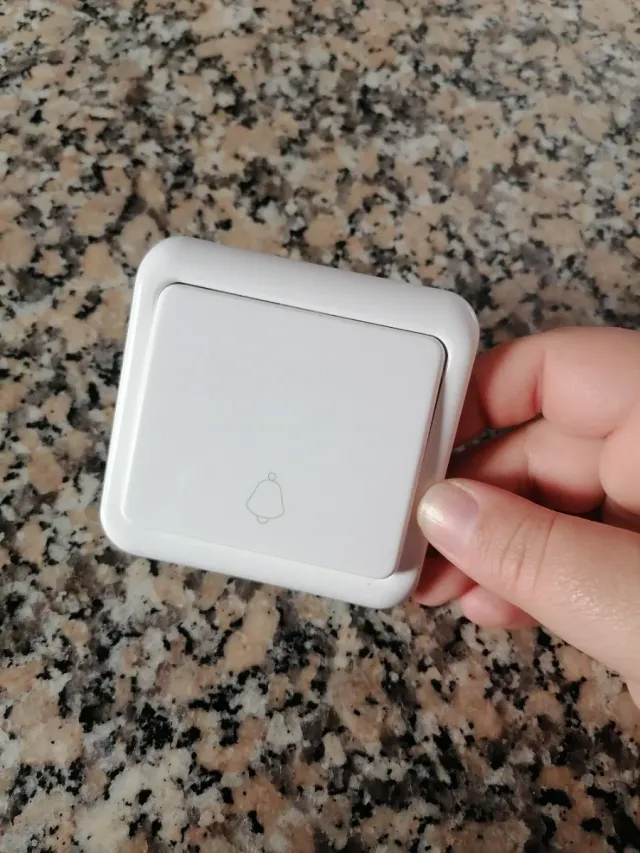 NUEVO Interruptor de Timbre