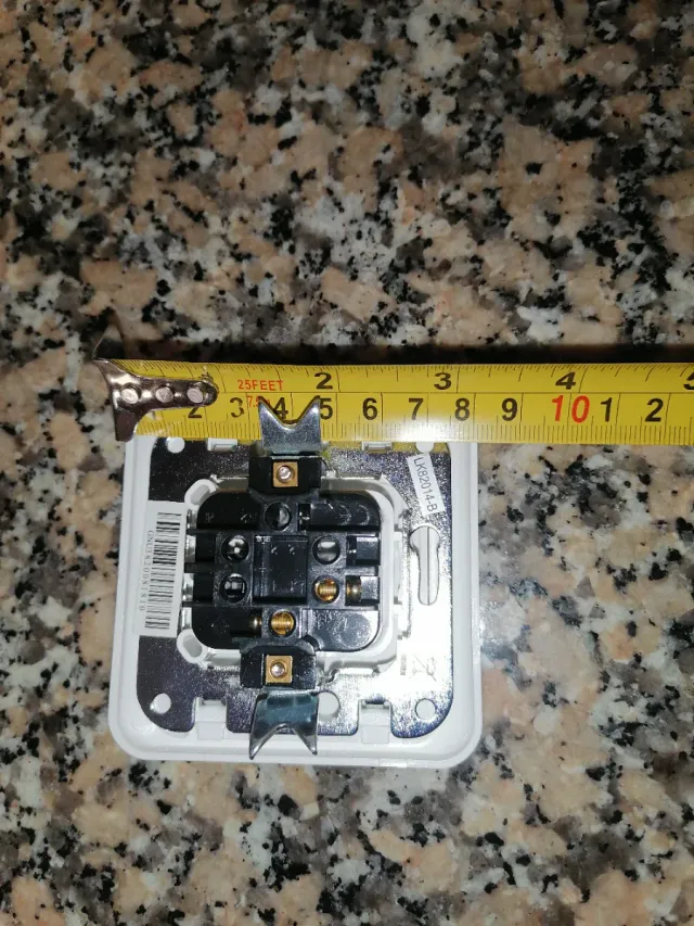 NUEVO Interruptor de Timbre