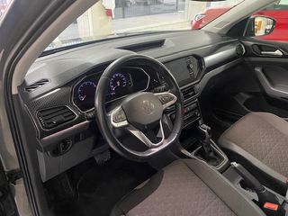 Volkswagen T-Cross 2021