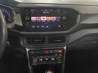 Volkswagen T-Cross 2021