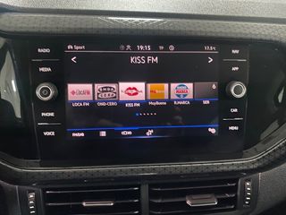 Volkswagen T-Cross 2021