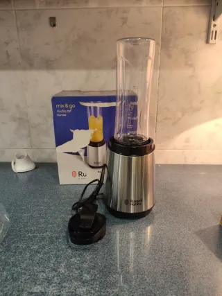 Batidora Russell Hobbs para batidos