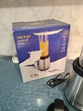 Batidora Russell Hobbs para batidos