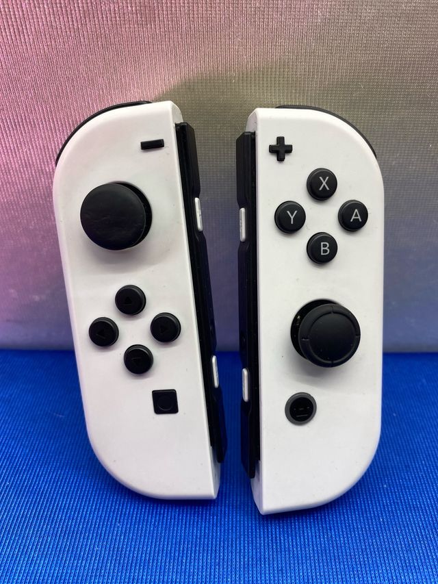 CONSOLA NINTENDO SWITCH OLED LEER DESCRIPCIÓN