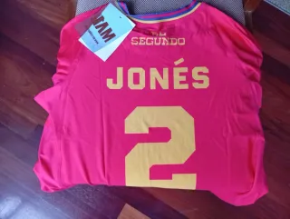 Rashguard MA1 El Segundo España Talla L