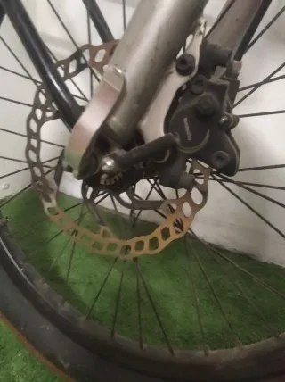 Minivelo cargo 700 Fixie