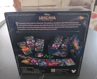 Disney Lorcana Whispers in the Well