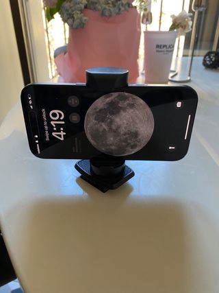 Trípode para móvil y cámara