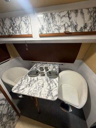 Caravana restaurada <750kg