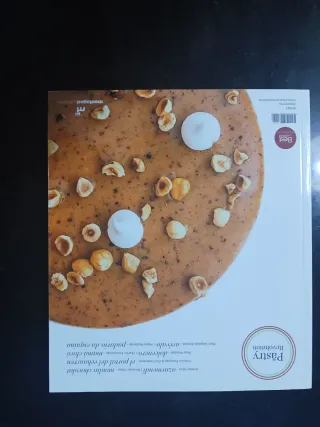 Lote Pastry Revolution N° 26, 27, 28 y 36