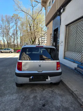 Peugeot 1007 2005
