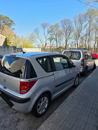 Peugeot 1007 2005