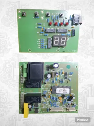 PLACA ELECTRONICA VAILLANT TURBOCOMBI