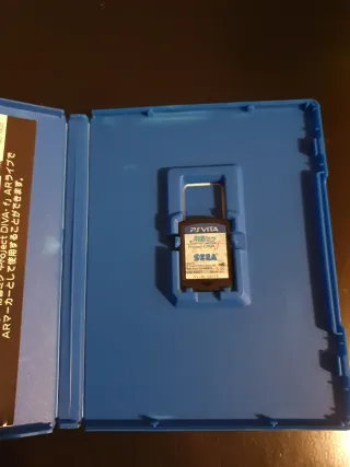 Project DIVA f PS Vita