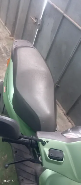 Derbi Atlantis 125cc Verde