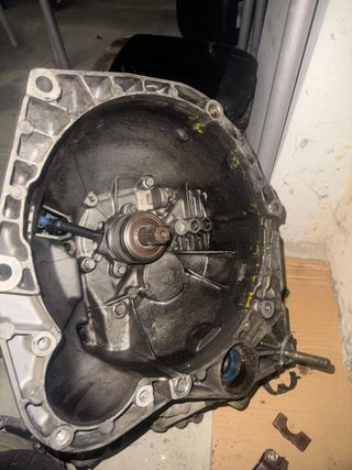 Caja de cambios Alfa Romeo