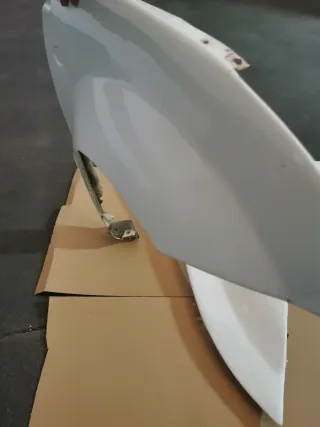 Aletas C2 +2cm Fibra