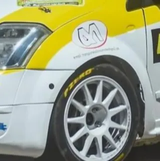 Aletas C2 +2cm Fibra