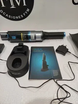 Aspirador Cecotec Conga Rockstar 210W