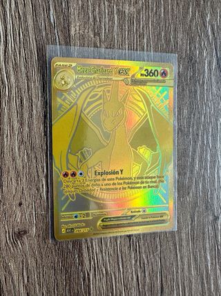 Mega Charizard Y EX 294/217
