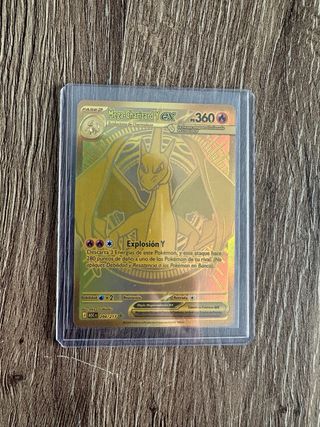 Mega Charizard Y EX 294/217