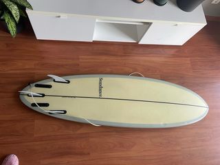 Tabla de surf 6’4” 39L Sundance