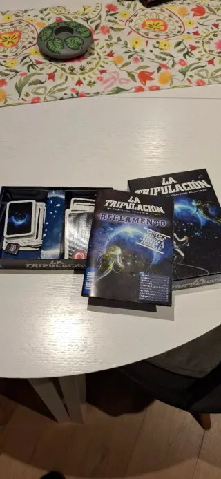 Juego de mesa La Tripulación