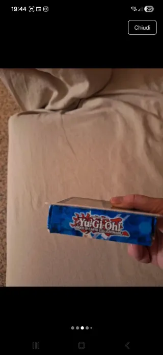 Starter Deck Yu-Gi-Oh! Attacco Link Sigillato