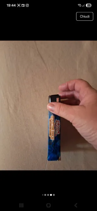 Starter Deck Yu-Gi-Oh! Attacco Link Sigillato