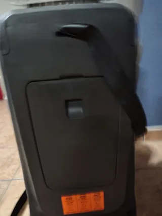 Silla de coche Chicco negra